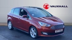 Ford C-MAX 2.0 TDCi Titanium X 5dr Powershift Diesel Estate